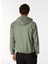 Kapüşon Yaka Yeşil Erkek Sweatshırt SBM6.ILCQ.U300 5