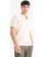 %100 Pamuk Standart Fit Kısa Kollu Triko Polo Tişört E2884AX25SM 3