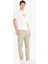%100 Pamuk Regular Kargo Cepli Yazlık Jogger Paraşüt Pantolon E2181AX25SM 3