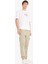 %100 Pamuk Regular Kargo Cepli Yazlık Jogger Paraşüt Pantolon E2181AX25SM 4
