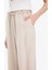 Wide Leg Çift Cepli Yüksek Esnek Belli Geniş Paça Pantolon E7434AX25SM 5