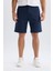 %100 Pamuk Regular Fit Gabardin Bermuda Şort C7684AX25SP 1
