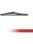 Peugeot 3008 Bosch Rear Arka Silecek 2009-2016 2