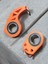 2’li Büyük ve Küçük Boy 3D Baskılı Içi Metal Keyrambit -Fidget Spinner Anahtarlık Seti - Şık ve Kullanışlı Aksesuar 1
