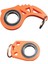 2’li Büyük ve Küçük Boy 3D Baskılı Içi Metal Keyrambit -Fidget Spinner Anahtarlık Seti - Şık ve Kullanışlı Aksesuar 3