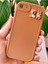 Apple iPhone 7/8/SE20/SE22 Kılıf Tasarımlı Desenli Kamera Korumalı Ayıcık ve Tavşan Yumuşak Silikon Kapak 1