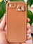Apple iPhone 7/8/SE20/SE22 Kılıf Tasarımlı Desenli Kamera Korumalı Ayıcık ve Tavşan Yumuşak Silikon Kapak 2