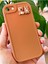 Apple iPhone 7/8/SE20/SE22 Kılıf Tasarımlı Desenli Kamera Korumalı Ayıcık ve Tavşan Yumuşak Silikon Kapak 4