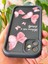 Apple iPhone 11 Kılıf Yumuşak Dokulu Kelebek Desenli Yumuşak Kamera Korumalı Silikon Kapak 5
