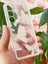 Samsung Galaxy S21 Fe Uyumlu Kılıf Tasarımlı Desenli Kamera Korumalı Şeffaf Kelebek Esnek Yumuşak Silikon 1