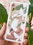 Samsung Galaxy S21 Fe Uyumlu Kılıf Tasarımlı Desenli Kamera Korumalı Şeffaf Kelebek Esnek Yumuşak Silikon 2