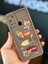 Samsung Galaxy A21S Uyumlu Kılıf Tasarımlı Desenli Kamera Korumalı Ayıcık Kahve Renkli Yumuşak Silikon Kapak 2