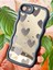 Apple iPhone 7/8/se Uyumlu 20 22 Kılıf Aynalı Kalp Desenli Yumuşak Kenarlı Kamera Korumalı Silikon Kapak 5