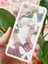 Oppo Reno 4 Lite Kılıf Şeffaf Kelebek Tasarımlı Desenli Kamera Korumalı Yumuşak Silikon Kapak 1