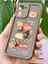 Realme 10 4g Kılıf Tasarımlı Desenli Kamera Korumalı Ayıcık Kahve Renkli Yumuşak Silikon Kap 4