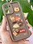 Realme 10 4g Kılıf Tasarımlı Desenli Kamera Korumalı Ayıcık Kahve Renkli Yumuşak Silikon Kap 5