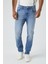 Streç-Denim Slim-Fit Jean Pantolon 6