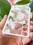 Samsung Galaxy A34 Uyumlu Kılıf Tasarımlı Desenli Kamera Korumalı Şeffaf Kelebek Esnek Yumuşak Silikon Kapak 2