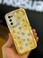Samsung Galaxy S20 Fe Uyumlu Kılıf Tasarımlı Desenli Kamera Korumalı Papatya Çiçek Renkli Silikon Kapak 2