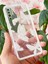 Samsung Galaxy A50/A30S Uyumlu Kılıf Tasarımlı Desenli Şeffaf Kelebek Esnek Yumuşak Silikon Kapak 1
