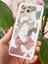 Xiaomi Redmi 12 4g Uyumlu Kılıf Tasarımlı Desenli Kamera Korumalı Şeffaf Kelebek Esnek Yumuşak Silikon Kap 2