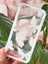 Apple iPhone 7/8/SE20/SE22 Kılıf Tasarımlı Desenli Kamera Korumalı Şeffaf Kelebek Esnek Yumuşak Silikon 1
