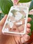 Samsung Galaxy J7 Prime Uyumlu Kılıf Tasarımlı Desenli Kamera Korumalı Şeffaf Kelebek Esnek 4