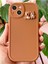 Apple iPhone 15 Uyumlu Kılıf Tasarımlı Desenli Kamera Korumalı Ayıcık ve Tavşan Yumuşak Silikon Kapak 5