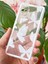 Samsung Galaxy A51 Uyumlu Kılıf Tasarımlı Desenli Kamera Korumalı Şeffaf Kelebek Esnek Yumuşak Silikon Kapak 3