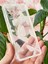 Samsung Galaxy A51 Uyumlu Kılıf Tasarımlı Desenli Kamera Korumalı Şeffaf Kelebek Esnek Yumuşak Silikon Kapak 4