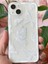 Apple iPhone 14 Plus Kılıf Şeffaf Kelebek Tasarımlı Desenli Kamera Korumalı Yumuşak Silikon Kapak 5