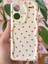 Xiaomi Redmi Note 13 Pro Plus Kılıf Kamera Korumalı Dalga Kenarlı Kırmızı Kalp Desenli Silikon Kapak 2