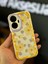 Realme C55 Uyumlu Kılıf Tasarımlı Desenli Kamera Korumalı Papatya Çiçek Renkli Silikon Kapak 2