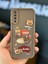 Samsung Galaxy A50/A30S Uyumlu Kılıf Tasarımlı Desenli Kamera Korumalı Ayıcık Kahve Renkli Yumuşak Silikon 1