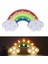 LED Işıklı Gökkuşağı Gece Lambası 1