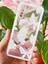 Oppo A91 - Reno 3 Kılıf Şeffaf Kelebek Tasarımlı Desenli Kamera Korumalı Yumuşak Silikon Kapak 1