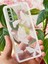Oppo A91 - Reno 3 Kılıf Şeffaf Kelebek Tasarımlı Desenli Kamera Korumalı Yumuşak Silikon Kapak 2