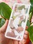 Oppo A91 - Reno 3 Kılıf Şeffaf Kelebek Tasarımlı Desenli Kamera Korumalı Yumuşak Silikon Kapak 4