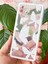 Samsung Galaxy A12/M12 Kılıf Şeffaf Kelebek Tasarımlı Desenli Kamera Korumalı Yumuşak Silikon Kapak 1