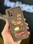 Samsung Galaxy A31 Kılıf Tasarımlı Desenli Kamera Korumalı Ayıcık Kahve Yumuşak Silikon Kapak 2