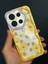 Xiaomi Redmi Note 13 4g Uyumlu Kılıf Tasarımlı Desenli Kamera Korumalı Papatya Çiçek Renkli Silikon Kapak 2