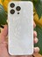 Apple iPhone 15 Pro Max Kılıf Tasarımlı Desenli Kamera Korumalı Şeffaf Kelebek Esnek Yumuşak Silikon Kapak 2