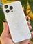 Apple iPhone 15 Pro Max Kılıf Tasarımlı Desenli Kamera Korumalı Şeffaf Kelebek Esnek Yumuşak Silikon Kapak 3
