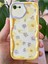 Apple iPhone 7/8/SE20/SE22 Kılıf Tasarımlı Desenli Kamera Korumalı Papatya Çiçek Renkli Silikon Kapak 2