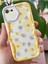 Apple iPhone 7/8/SE20/SE22 Kılıf Tasarımlı Desenli Kamera Korumalı Papatya Çiçek Renkli Silikon Kapak 3