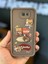 Samsung Galaxy J7 Prime Kılıf Tasarımlı Desenli Kamera Korumalı Ayıcık Kahve Renkli Yumuşak Silikon Kapak 1