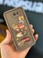 Samsung Galaxy J7 Prime Kılıf Tasarımlı Desenli Kamera Korumalı Ayıcık Kahve Renkli Yumuşak Silikon Kapak 2