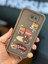 Samsung Galaxy J7 Prime Kılıf Tasarımlı Desenli Kamera Korumalı Ayıcık Kahve Renkli Yumuşak Silikon Kapak 3