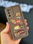 Samsung Galaxy S20 Fe Uyumlu Kılıf Tasarımlı Desenli Kamera Korumalı Ayıcık Kahve Renkli Yumuşak 2