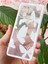 Xiaomi Redmi Note 10/10S Kılıf Tasarımlı Desenli Kamera Korumalı Şeffaf Kelebek Esnek Yumuşak Silikon Kapak 2